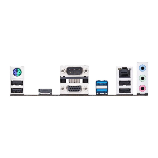 ASUS PRIME H610M-D D4  2xDDR4  M.2  D-SUB  HDMI  RS232 Port  12-13.Nesil  LGA1700 Soket  Anakart