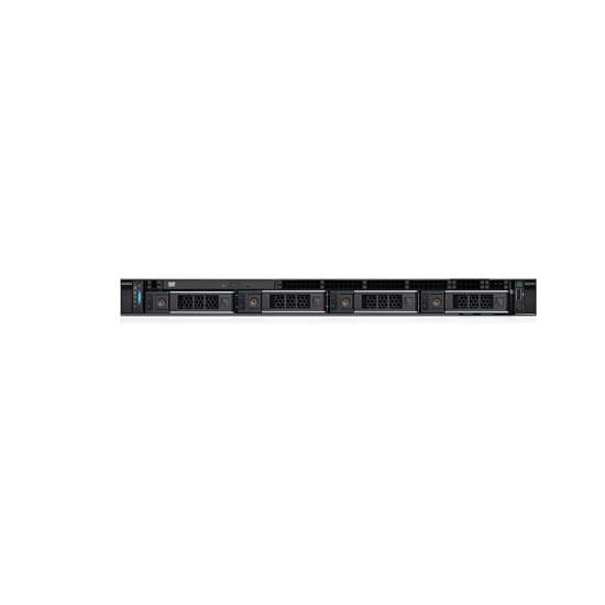 DELL PER2504A  R250  Intel Xeon E-2314  16Gb ECC UDIMM Ram  1x480Gb SSD  1x450W Power  Free Dos  1U Kasa RACK  SERVER (5764807)
