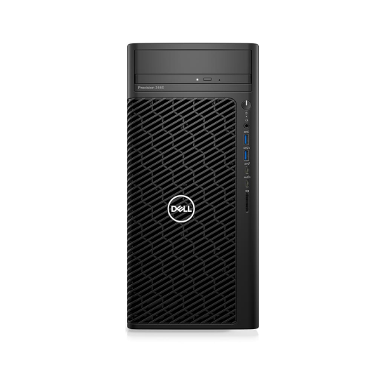 DELL Precision  3660-i7-13700-6  i7-13700  16Gb Ram  512Gb SSD 1TB HDD  12Gb RTX3060 Ekran Kartı  Windows11 Pro İş İstasyon