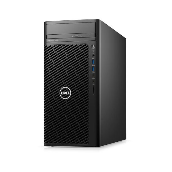 DELL Precision  3660-i9-13900-8  i9-13900  32Gb Ram  512Gb SSD 1TB HDD  12Gb RTXA2000 Ekran Kartı  Windows11 Pro İş İstasyo