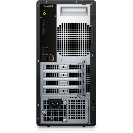 DELL Vostro 3910  N7505VDT3910EMEA_U  i5-12400  8Gb DDR4 Ram  256Gb SSD  Paylaşımlı Ekran Kartı  Wi-Fi 6  Bluetooth   Free 