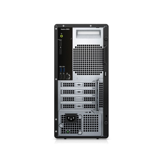 DELL Vostro 3910  N7519VDT3910EME1_U  i5-12400  8Gb DDR4 Ram  512Gb SSD  Paylaşımlı Ekran Kartı  Wi-Fi 6  Bluetooth   Free 
