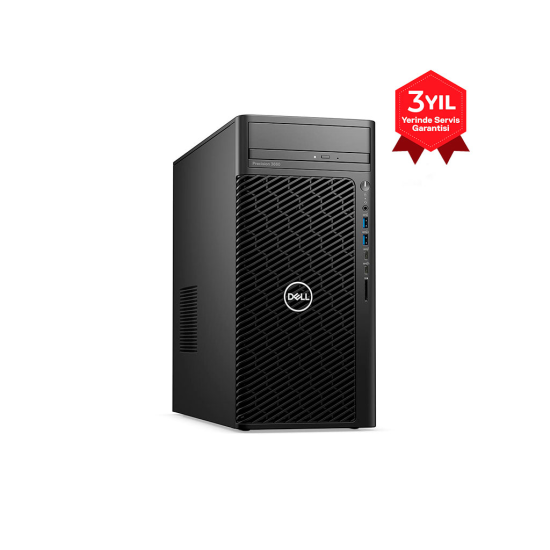 DELL Precision  3660-i9-13900-8  i9-13900  32Gb Ram  512Gb SSD 1TB HDD  12Gb RTXA2000 Ekran Kartı  Windows11 Pro İş İstasyo