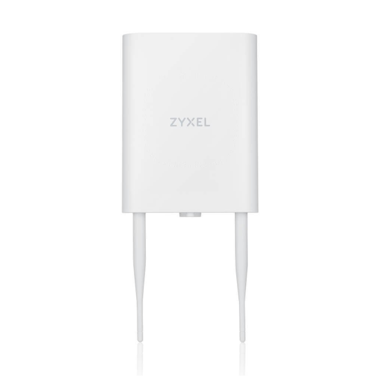 ZYXEL NWA55AXE  1Port  575-1200Mbps  Dual Band Wifi 6  Duvar Tipi  Poe  Outdoor  Access Point