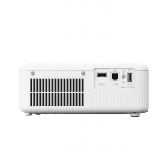 EPSON CO-W01  3000 ANSI Lümen  1280x800   WXGA  1xHDMI  2xUSB  3LCD  Projeksiyon Cihazı