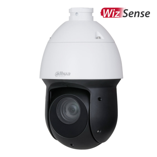 DAHUA  SD49425GB-HNR 4Mpix  4 8-120mm Lens  25x Starlight  100Mt. Gece Görüş  IP67  IK10  IR WizSense PTZ IP Kamera  Ayak Dahil