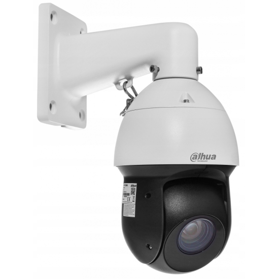 DAHUA  SD49425GB-HNR 4Mpix  4 8-120mm Lens  25x Starlight  100Mt. Gece Görüş  IP67  IK10  IR WizSense PTZ IP Kamera  Ayak Dahil