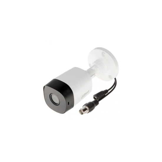 DAHUA HAC-B1A21P-0360B 2Mpix 20 Mt Gece Gör. 3 6mm Lens  Bullet Kamera