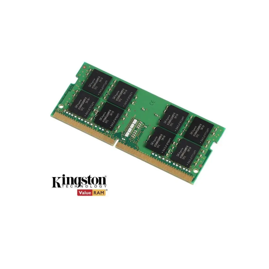 KINGSTON KVR32S22S6/8  8Gb  3200Mhz  DDR4  Sodimm  Notebook RAM  1 2V  CL22