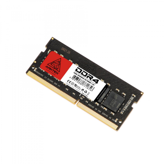 ARKTEK AKD4S16N3200  16GB  DDR4  3200Mhz  1 2V  CL22  Notebook  SODIMM RAM