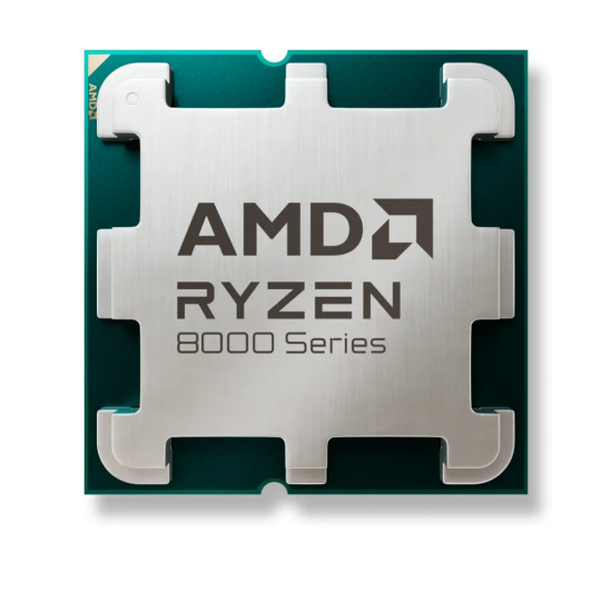 AMD RYZEN 7 8700F 8 Core  4 10-5.00GHz  16Mb Cache  65W   AM5 Soket  MPK Kutusuz  Grafik Kart YOK  Fan VAR
