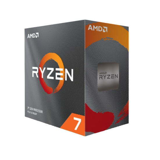 AMD RYZEN 7 3800XT  8 Core  3 90-4.70GHz  36Mb Cache  105W  AM4  BOX Grafik Kart YOK  Fan YOK