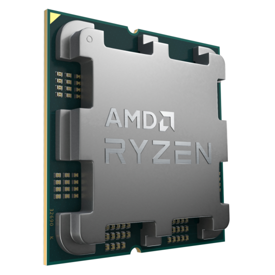 AMD RYZEN 9 7900X 12 Core  4 70-5.60GHz  76Mb Cache  170W   AM5 Soket  BOX Kutulu Grafik Kart VAR  Fan YOK