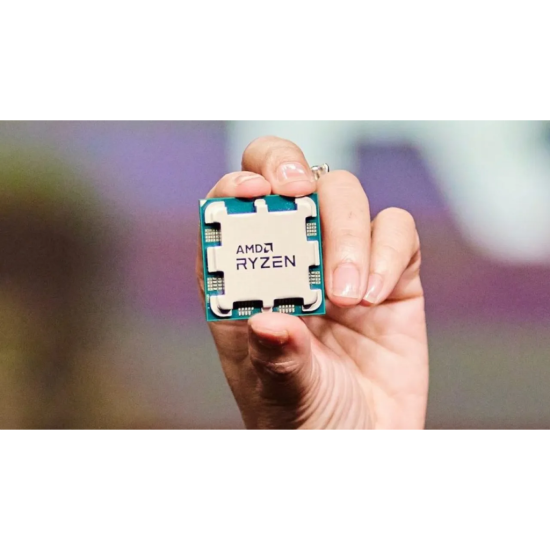 AMD RYZEN 9 7950X 16 Core  4 50-5.70GHz  80Mb Cache  170W   AM5 Soket  BOX Kutulu Grafik Kart YOK  Fan YOK