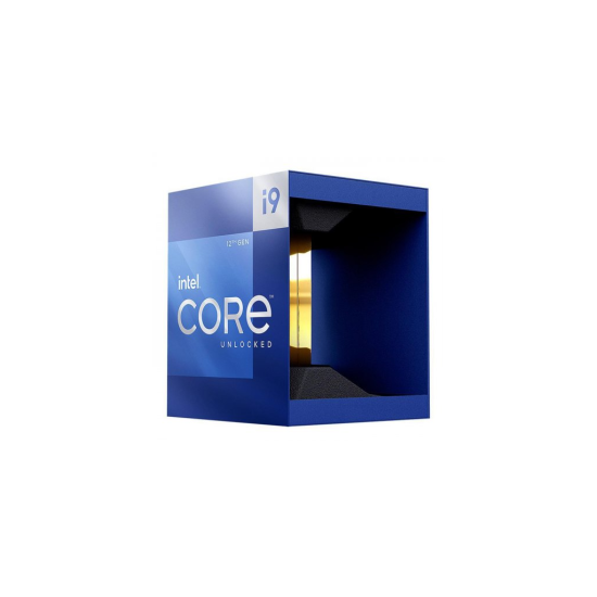INTEL i9-12900K 16 Core  3.20Ghz  30Mb  125W  LGA1700  12.Nesil  BOX  Grafik Kart VAR  Fan YOK