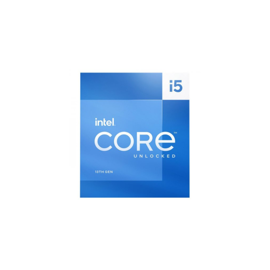 INTEL i5-13600K 14 Core  3.50Ghz  24Mb  125W  LGA1700  13.Nesil  BOX  Grafik Kart VAR  Fan YOK