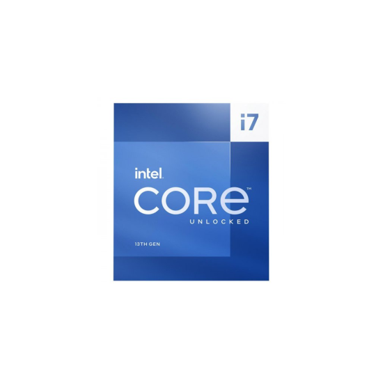 INTEL i7-13700K 16 Core  3.40Ghz  30Mb 125W  LGA1700  13.Nesil  BOX  Grafik Kart VAR  Fan YOK