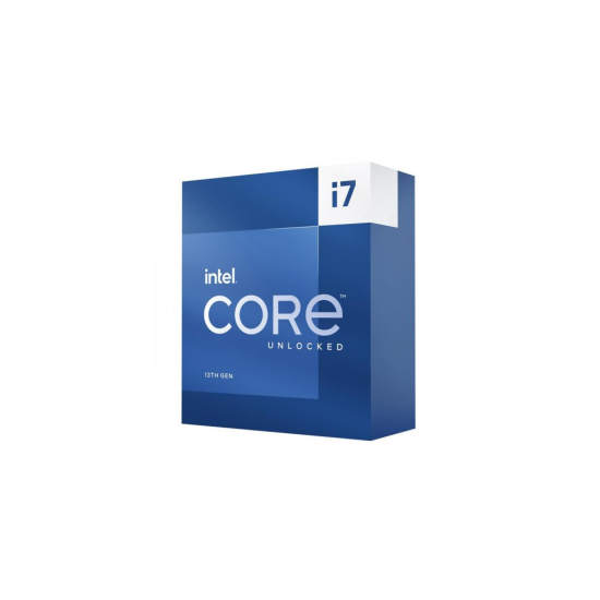 INTEL i7-13700K 16 Core  3.40Ghz  30Mb 125W  LGA1700  13.Nesil  BOX  Grafik Kart VAR  Fan YOK