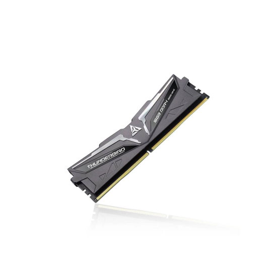 ARKTEK AKD4S16P3200H  THUNDERBIRD  16GB  DDR4  3200Mhz  1 2V  CL22  XMP 2.0  Desktop  Soğutuculu  GAMING RAM 