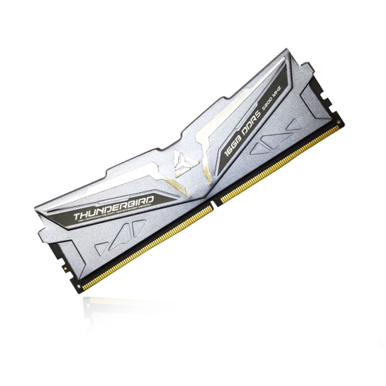 ARKTEK AKD5S16P5200H  THUNDERBIRD  16GB  DDR5  5200Mhz  1.35V  CL40  XMP 3.0  Desktop  Soğutuculu  GAMING RAM 