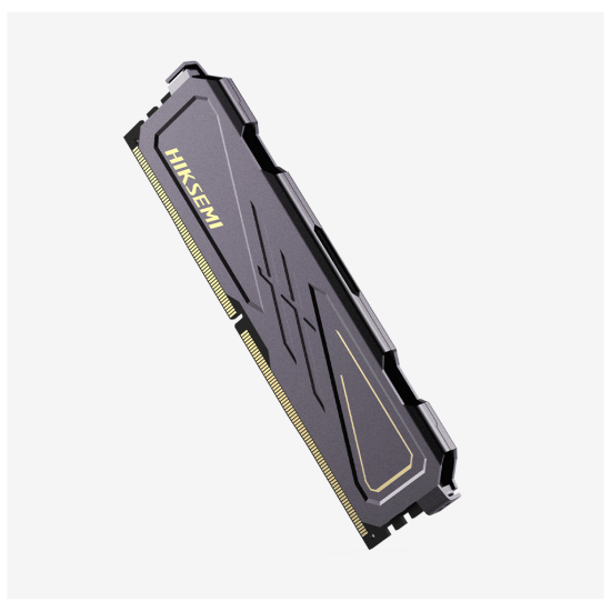 HIKSEMI ARMOR  HSC408U32Z2  8GB  DDR4  3200Mhz  CL22  XMP 2.0  Soğutuculu  Desktop  Gaming RAM By Hikvision