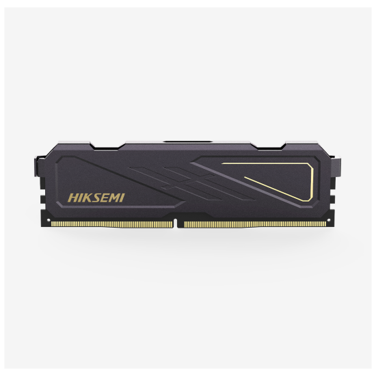 HIKSEMI ARMOR  HSC416U32Z2  16GB  DDR4  3200Mhz  CL22  XMP 2.0  Soğutuculu  Desktop  Gaming RAM By Hikvision