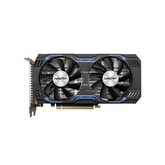 ARKTEK MATRIX  AKN1660SD6S6GH1  GTX1660S Super  6Gb  GDDR6  192BIT  1xDVI  1xHDMI  1xDP GAMING Ekran Kartı