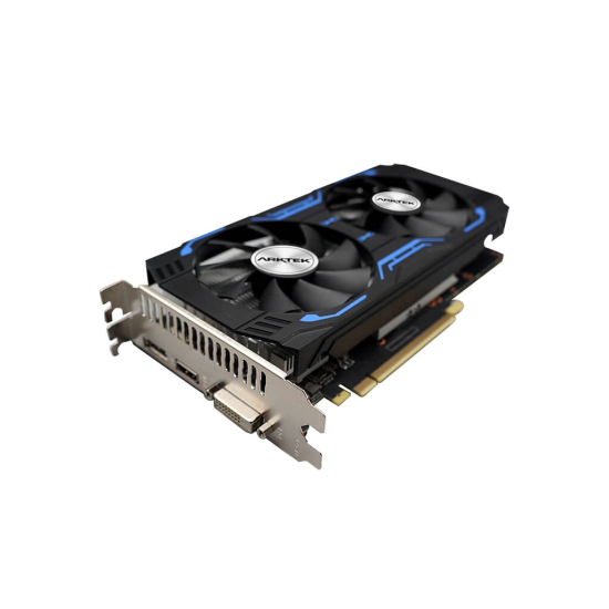 ARKTEK MATRIX  AKN1660SD6S6GH1  GTX1660S Super  6Gb  GDDR6  192BIT  1xDVI  1xHDMI  1xDP GAMING Ekran Kartı
