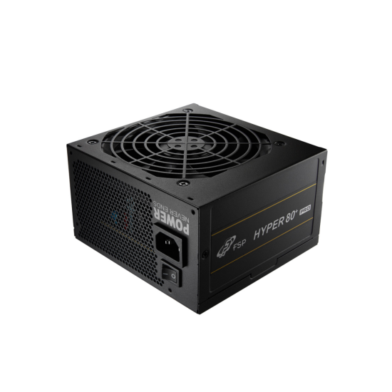 FSP HYPER PRO  H3-550  550W  AKTIF PFC   80+  GAMING  ATX  Power Supply PSU