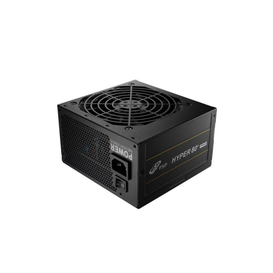 FSP HYPER PRO  H3-650  650W  AKTIF PFC  80+ Bronze  GAMING  ATX  Power Supply PSU