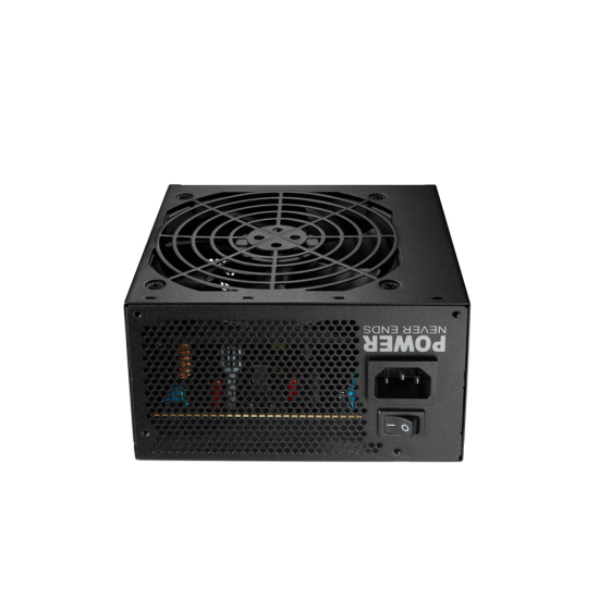 FSP HYPER PRO  H3-650  650W  AKTIF PFC  80+ Bronze  GAMING  ATX  Power Supply PSU