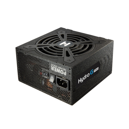 FSP HYDRO G PRO  HG2-1000  1000W  80+ GOLD  GAMING  ATX  Power Supply PSU
