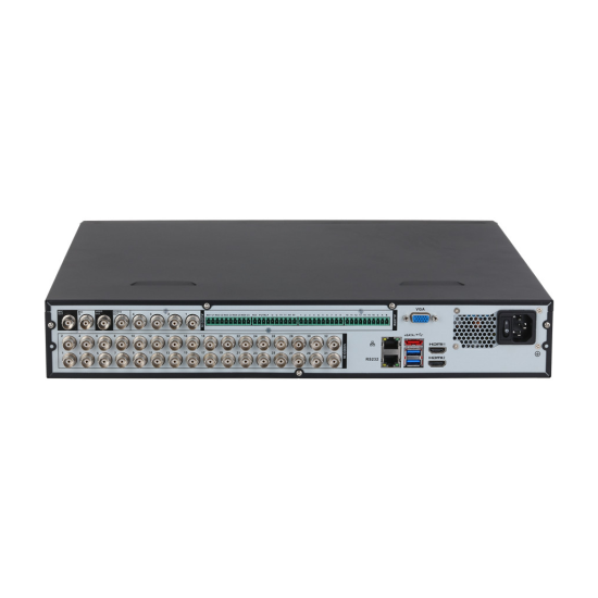 DAHUA XVR5432L-I3  32Kanal  5Mpix  H265+  4 HDD Desteği  5in1 DVR Cihazı