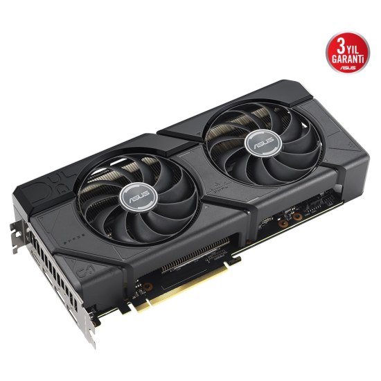 ASUS DUAL-RX7700XT-O12G  12Gb  192Bit  GDDR6  1xHDMI  3xDP  GAMING Ekran Kartı