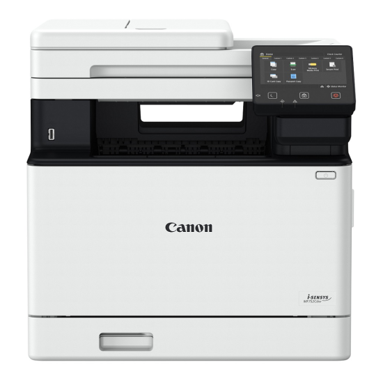 CANON i-SENSYS MF752CDW Renkli Lazer Yazıcı   Tarayıcı  Fotokopi  Wifi  Lan  Duplex