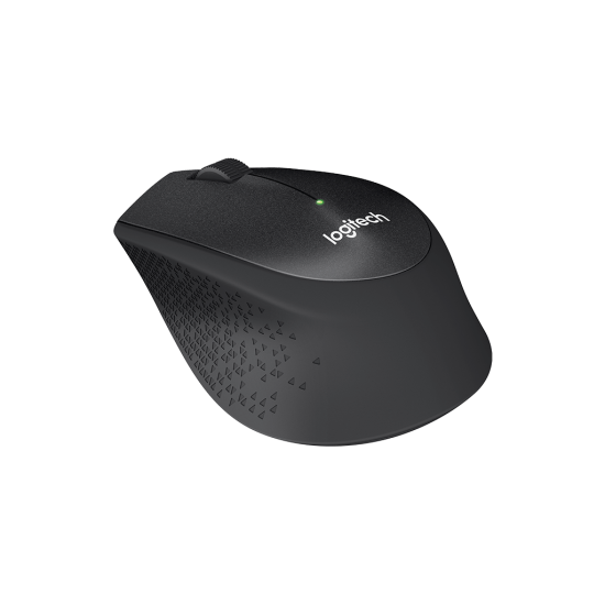 LOGITECH 910-004909  M330 Siyah  USB Nano 2 4G Kablosuz  1000dpi  Optik  3 Tuşlu  24ay Pil Ömrü  Sessiz Mouse