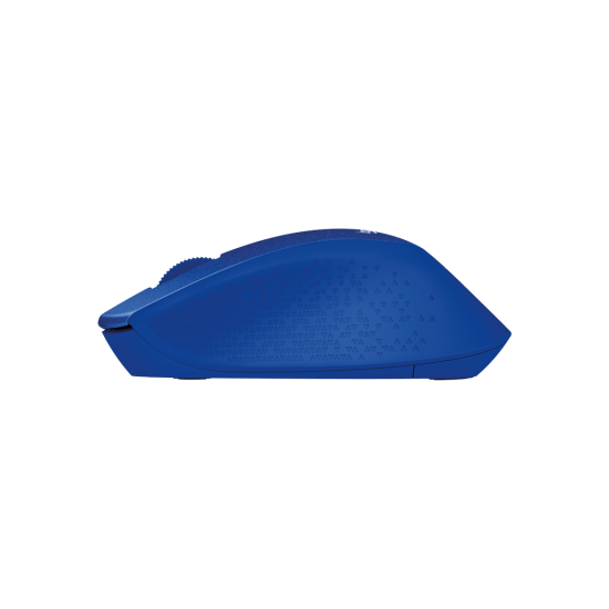 LOGITECH 910-004910  M330 Mavi  USB Nano 2 4G Kablosuz  1000dpi  Optik  3 Tuşlu  24ay Pil Ömrü  Sessiz Mouse